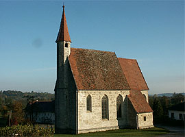 Filialkirche Oberrohr