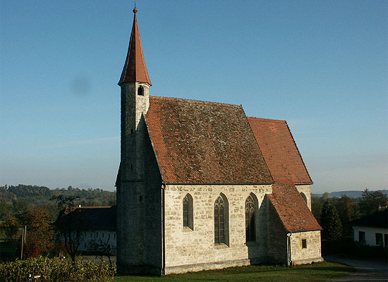Filialkirche Oberrohr