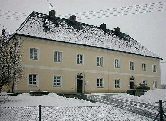 Pfarrhof