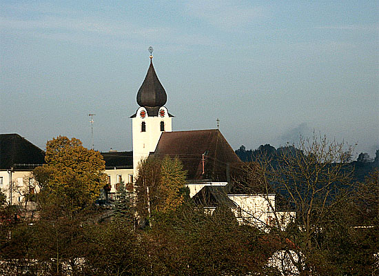 Pfarrkirche Rohr